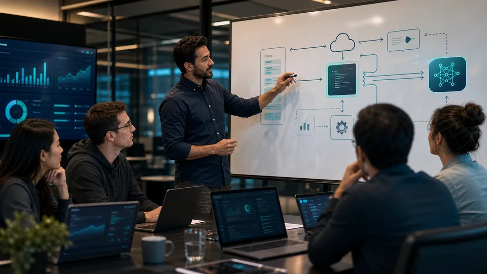 Traditional Software Going AI