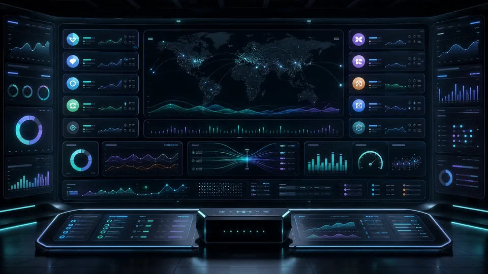 Unified Dashboard