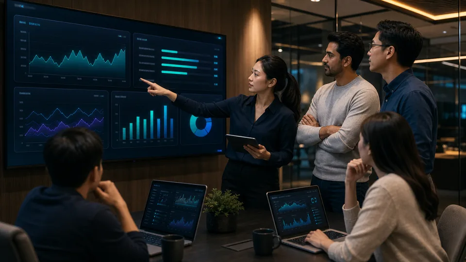 Business pricing plan