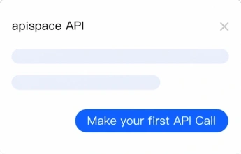 Send First AI API Request